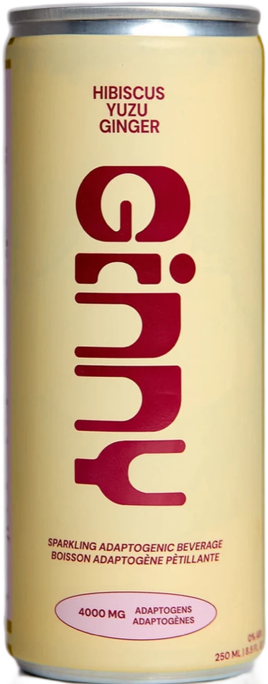 A can of Ginny